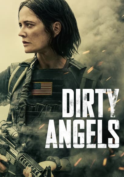 Dirty Angels poster