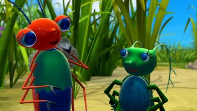 S02:E03 - Cosas Nuevas / en Lo Alto Del Arbol Grande