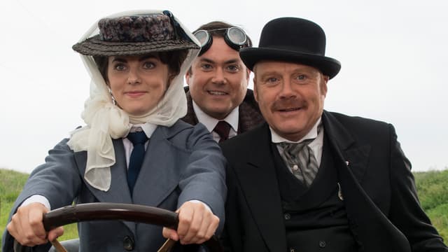 S08:E05 - Murdoch Takes Manhatten