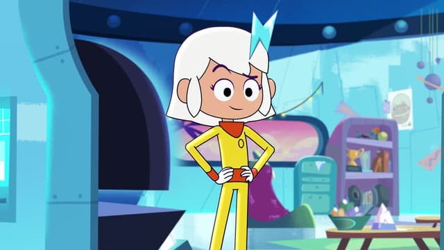 S01:E09 - Robo-Dog / a Matter of Some Gravity