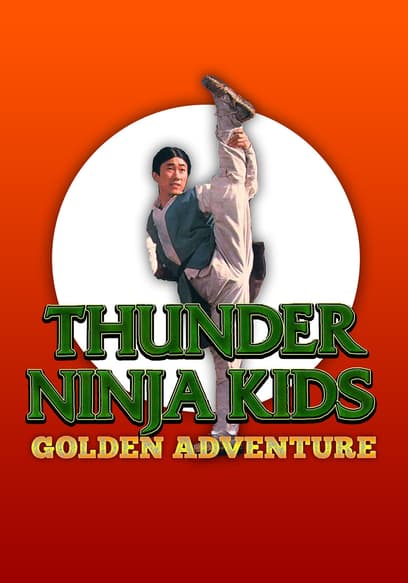 Thunder Ninja Kids: Golden Adventure