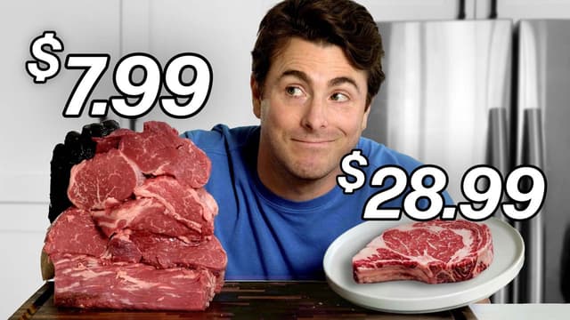 S01:E03 - Beef Buying Tips