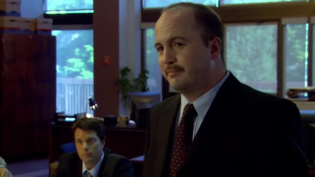 S02:E08 - Shortcut to Murder