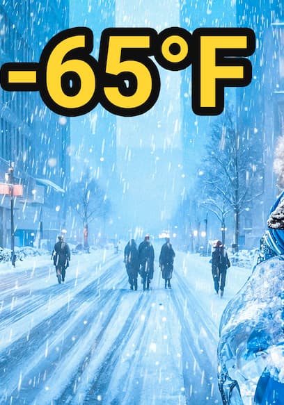 S04:E03 - I Went To The World's Coldest City poster