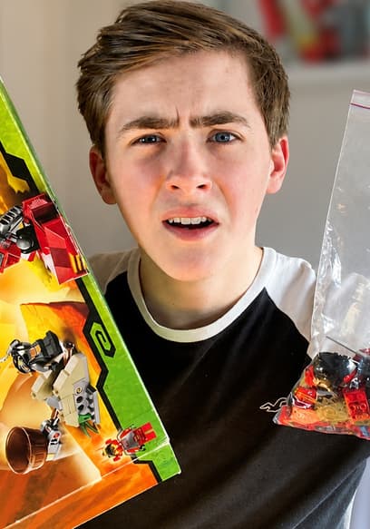 S01:E10 - I Upgraded Ninjago Sets... + Hilarious Meme Ninjago Sets... + Buying RARE Ninjago Sets From 2012... poster