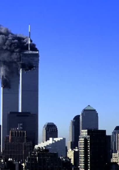 S01:E06 - Steve McCurry - 9/11 poster