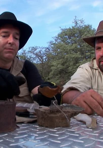 S01:E02 - The Tucson Ring poster