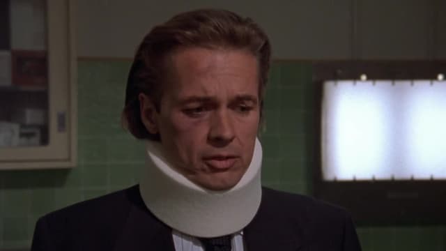 S07:E17 - A Conspiracy of One