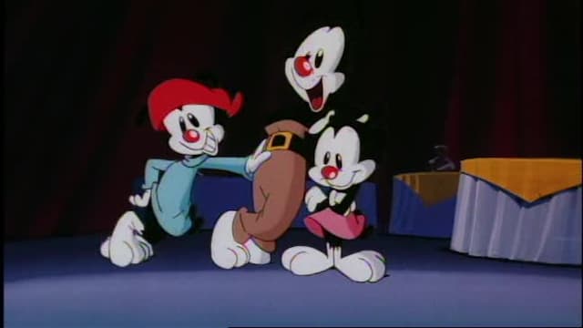 S01:E05 - Taming of the Screwy