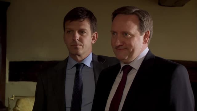 S14:E05 - El durmiente debajo de la colina