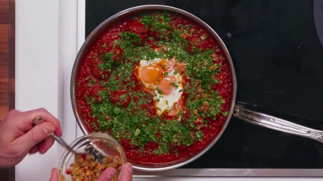S07:E19 - Shakshuka and Tagine