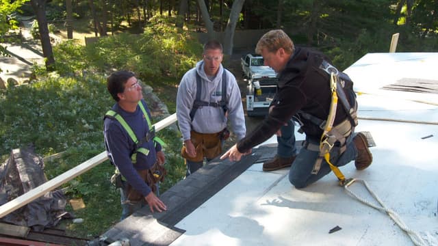 S41:E21 - Cape Ann: Shingled Out