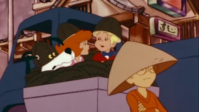 S03:E06 - Boy of the Year / Robot Bug Guards / I Say You All / the Youth Maker