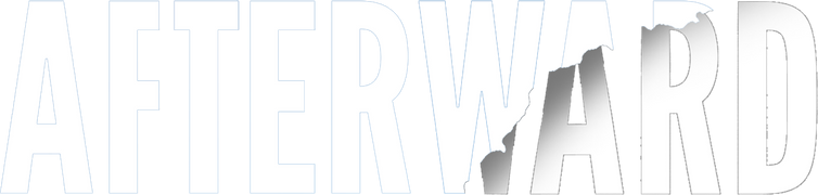 Afterward