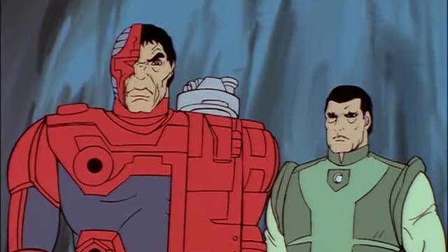 S01:E29 - Malfunction