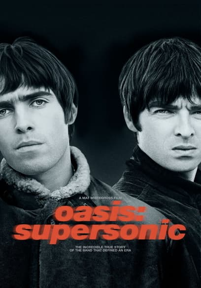 Oasis: Supersonic