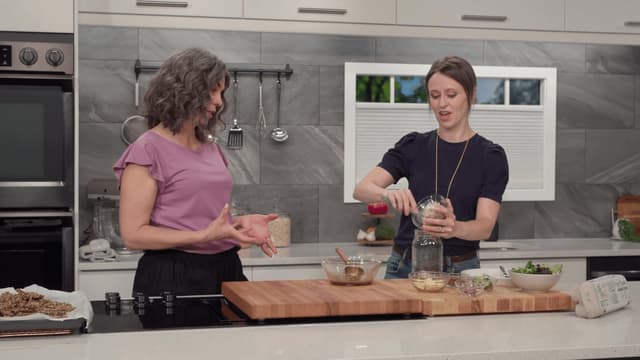 S03:E02 - Cooking Make-Ahead Breakfasts