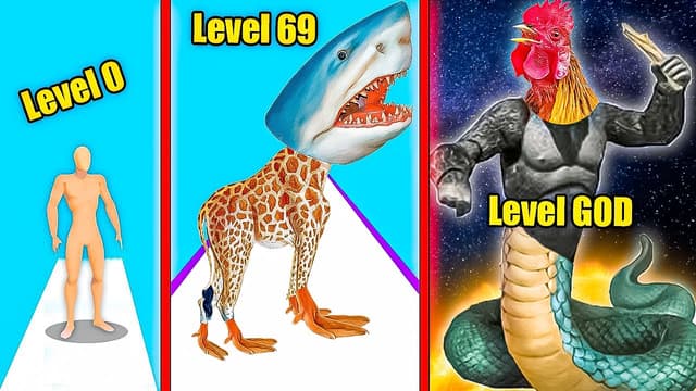 S06:E15 - Mutant Race