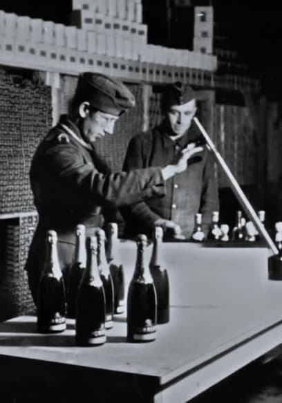 S01:E12 - Third Reich: Collaboration in the Vineyards poster