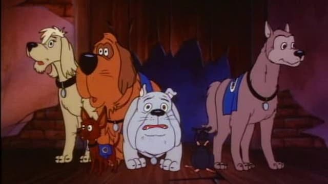 S01:E35 - K-9 Corps and the Peking Pooch