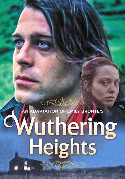 Wuthering Heights poster