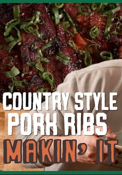 S01:E18 - Smoked Pork Ribs poster