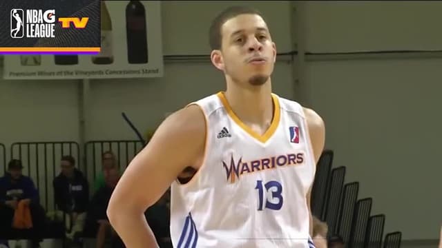 S01:E08 - Seth Curry