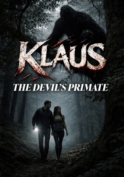 Klaus: The Devil's Primate poster