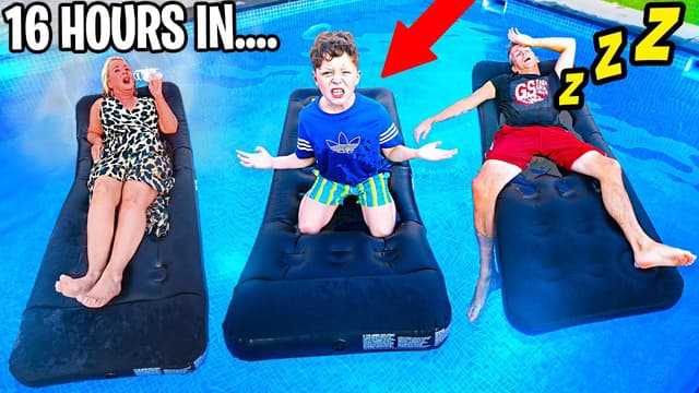 S01:E13 - Last to Fall in the Pool