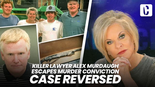 S01:E14 - Killer Lawyer Alex Murdaugh Escapes Murder Conviction, Case Reversed