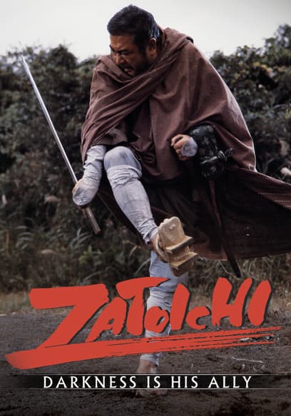 Zatoichi: Darkness is His Ally (Subbed)