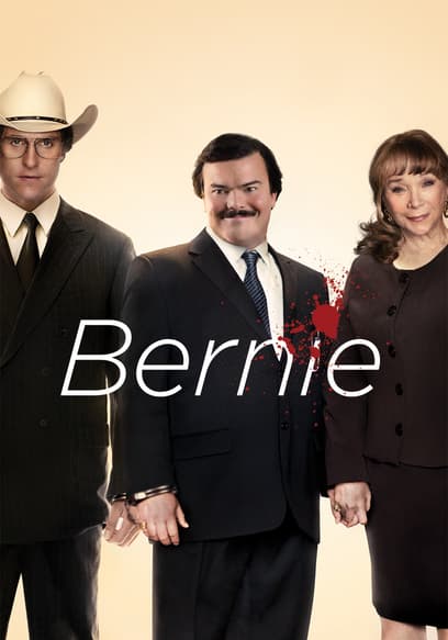 Bernie poster