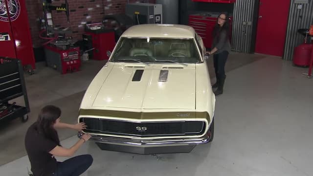 S06:E08 - Camaro Tech