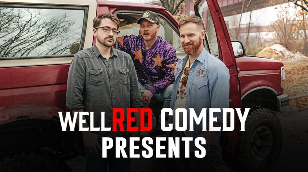Watch WellRED Comedy Streaming Online | Tubi Free TV