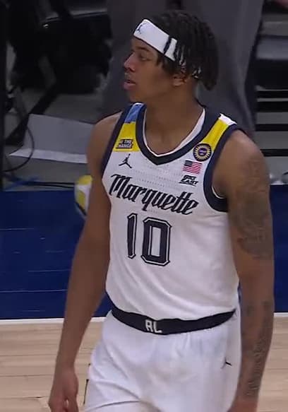 S2025:E05 - Xavier at #7 Marquette (01/18/25) poster