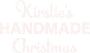 Kirstie's Handmade Christmas 2018