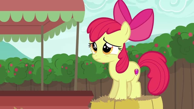S06:E15 - The Cart Before the Ponies