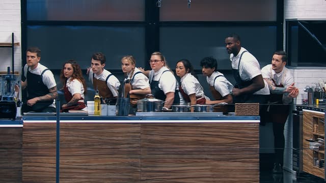 S04:E09 - The Thunderdome