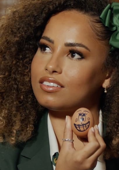 S01:E10 - Amber Rose Gill, Darkest & Adeola Wreak HAVOC in Harry's DT Class! poster