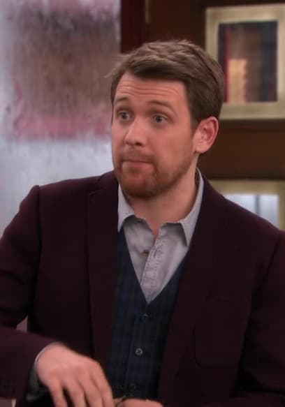 S03:E02 - Charlie and His New Therapist poster