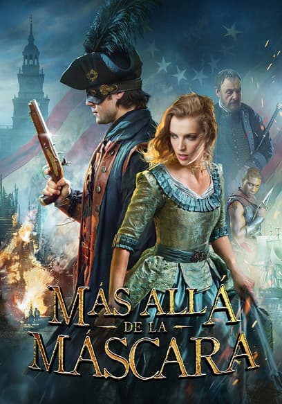 Más allá de la máscara (Doblado)