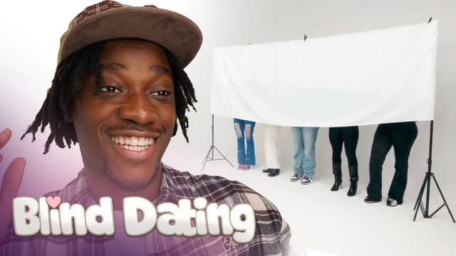 S01:E05 - Blind Dating Based on Outfits Ft. Jesse Saah