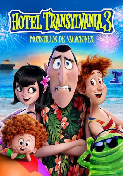Hotel Transylvania 3: Monstruos de vacaciones
