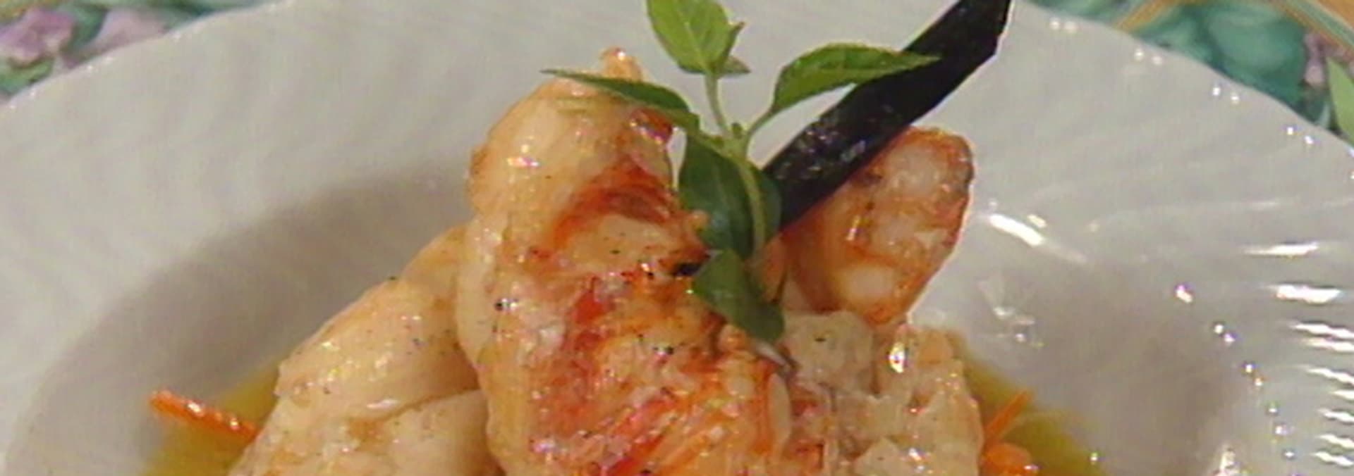 Watch Great Chefs of the World S02:E03 - Chefs: Alain Laurent, Philippe