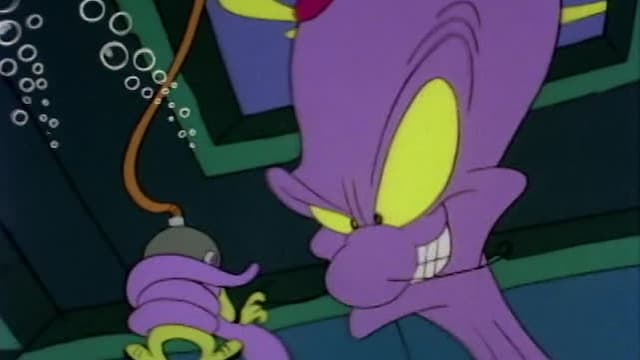 S01:E06 - Battling Bushrats/Devil in the Deep Blue Sea