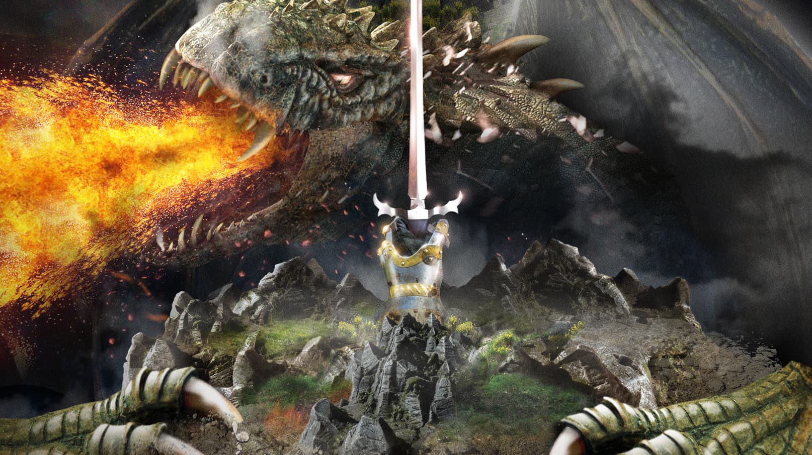 poster background