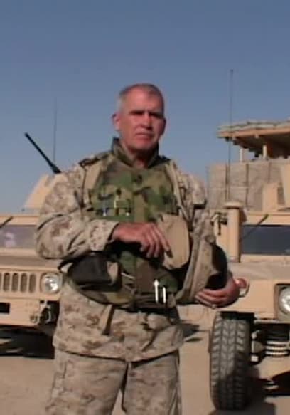 S07:E01 - The New Face of War in Iraq poster