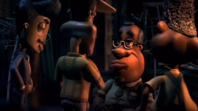 S02:E05 - Haiti and the Tramp