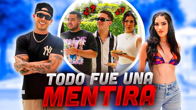 S01:E07 - Les mentimos a todos: ¿Quién es el impostor?