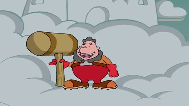 S02:E01 - What’s Thunder? / Once Upon a Time